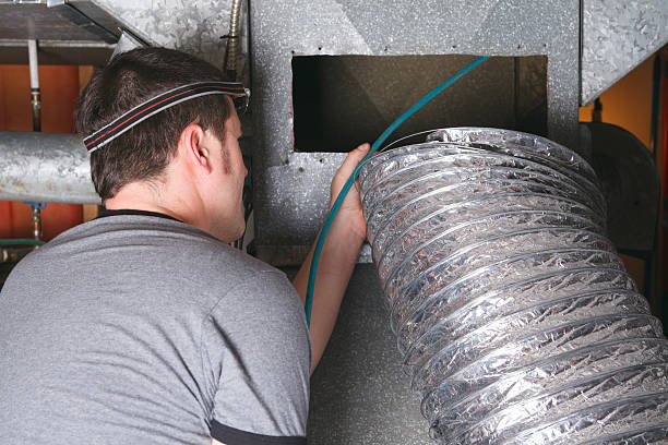 Best Dryer Vent Cleaning Services  in Myrtletown, CA